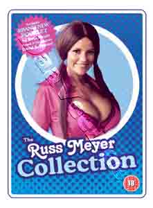 Russ Meyer Collection (19 Films) - 13-DVD Box Set (DVD)